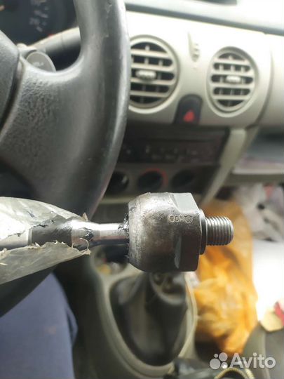 Тяга рулевая передняя правая/левая Sidem 5713