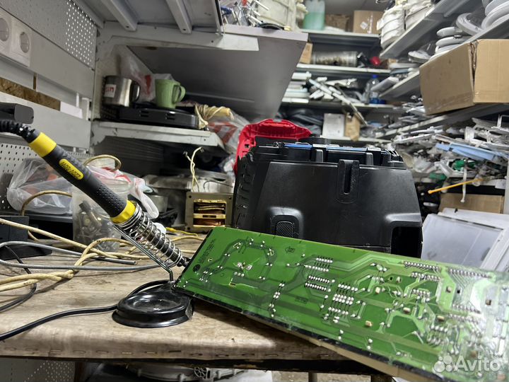 Ремонт бытовой техники от А до Я с гарантией