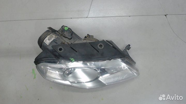 Фара (передняя) Volkswagen Passat 6, 2007