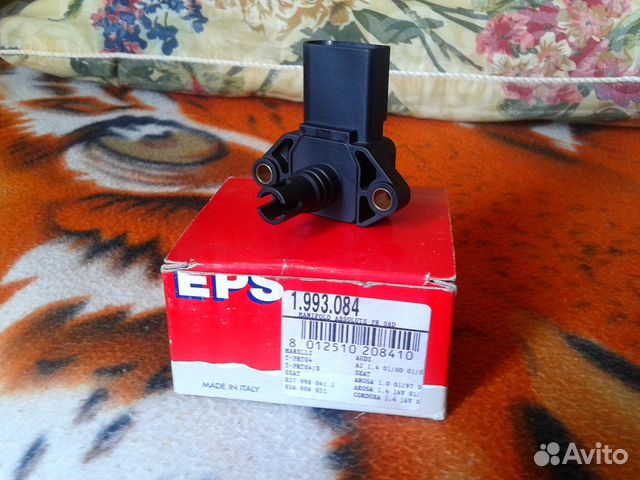 Датчик давления skoda,vw, 