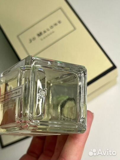 Духи Lime Basil Mandarin Jo Malone