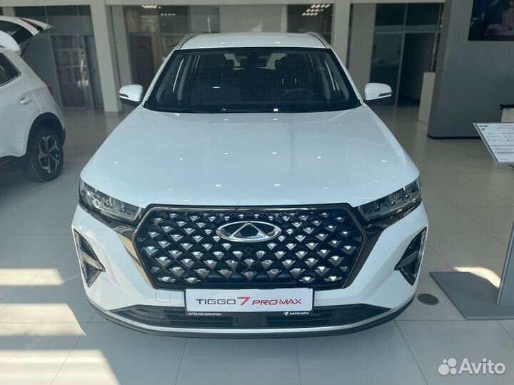 Chery Tiggo 7 Pro Max 1.6 AMT, 2023