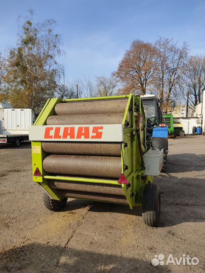 Пресс-подборщик Claas Rollant 44, 1990