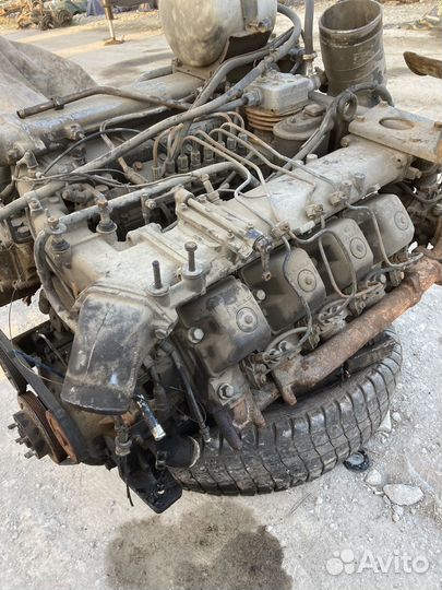 Двигатель камаз 740.30 евро 2