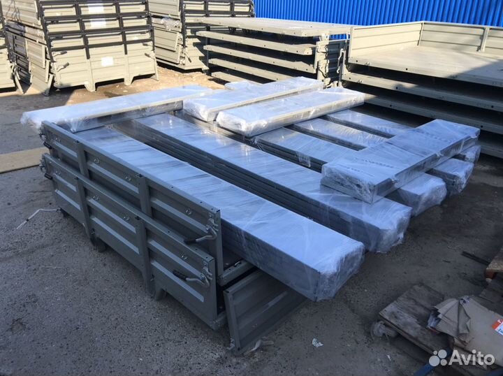 Борта на Газель, стальные борта газ-3302