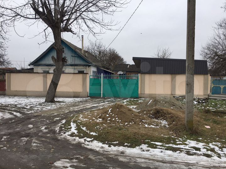 Дом 60 м² на участке 15 сот.