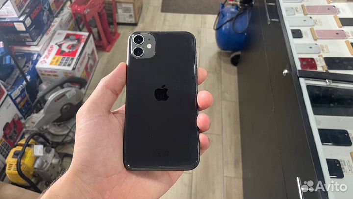 Смартфон iPhone 11 128gb акб-86 (Лн18)