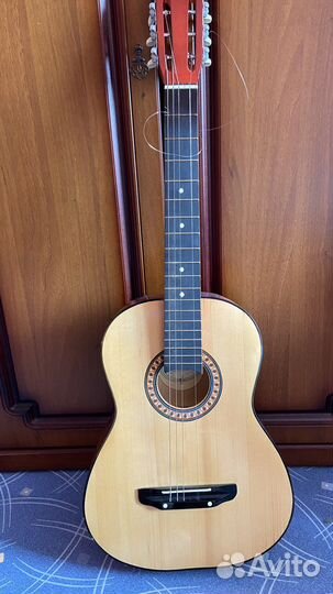Гитара акустическая