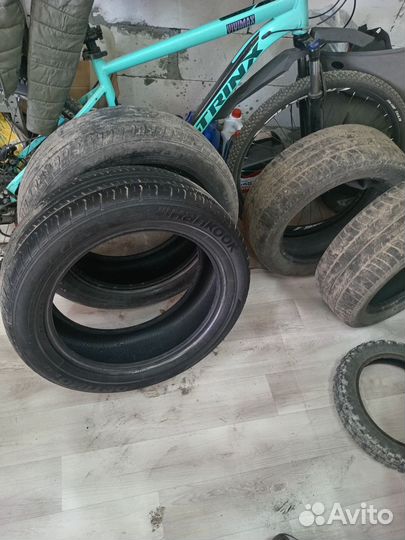 Hankook Optimo K415 225/55 R18