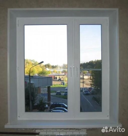 Пластиковые окна