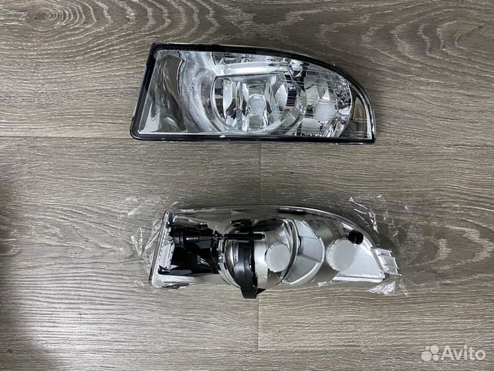 Фара туманка птф Skoda Octavia A5 Шкода Октавия А5