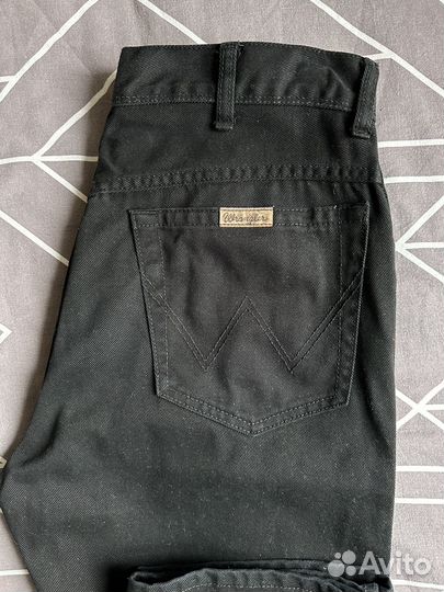 Мужские джинсы Wrangler