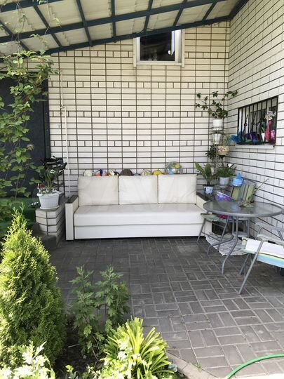 Коттедж 185,1 м² на участке 4 сот.