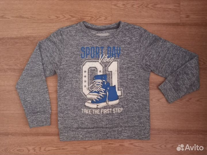 Одежда на мальчика Глория джинс 8-10 лет (до 140)