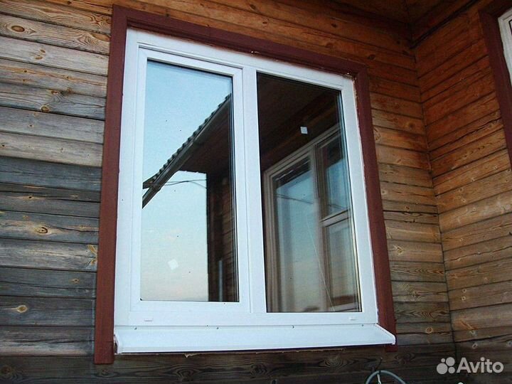 Окна пвх в любое помещение