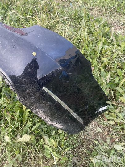 Бампер задний Mercedes E-Class W212 2013-2016