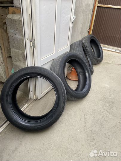 Bridgestone Dueler H/L 235/55 R19