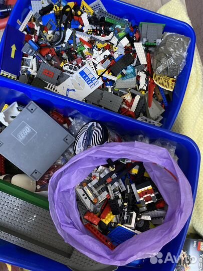 Констуктор - Lego