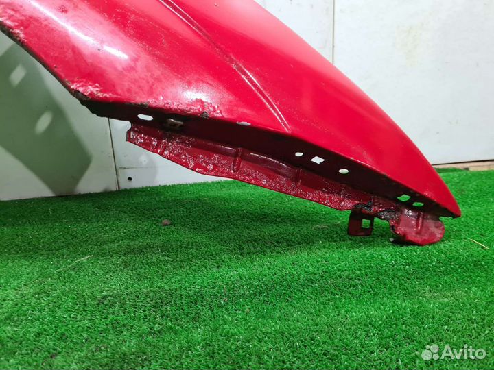 Крыло переднее правое Ford Focus 1