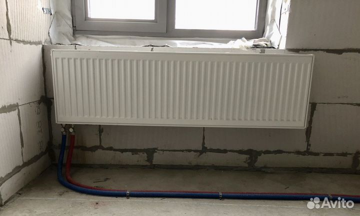Радиаторы отопления бу