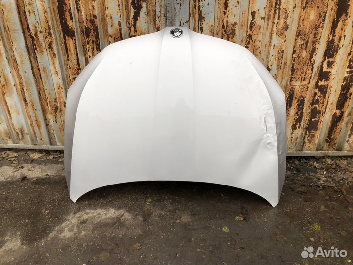 Капот Шкода Октавия A7 2017-2020