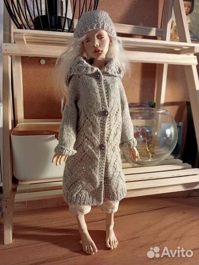 Одежда для кукол бжд 1/6 (bjd doll)