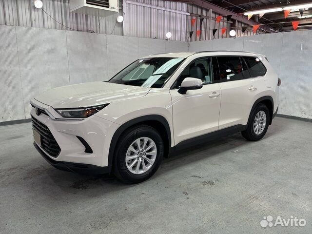 Toyota Highlander 2.4 AT, 2023, 1 км