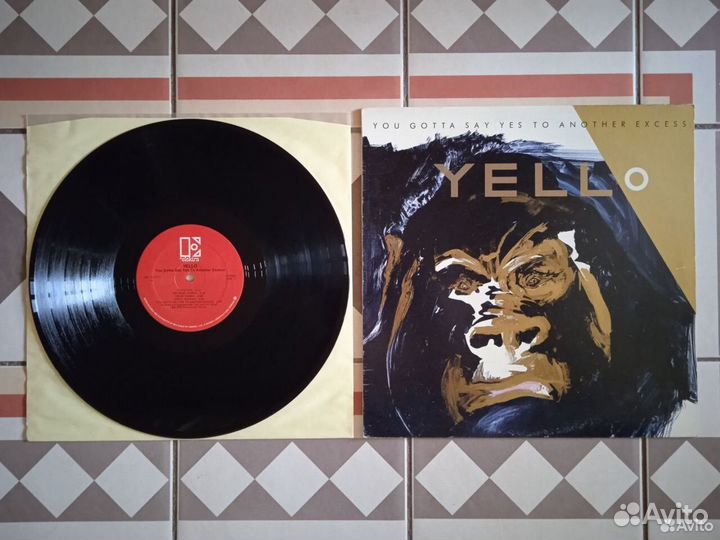 Ottawan/Yello/Eruption/Boney M/Abba/Coconuts Lp