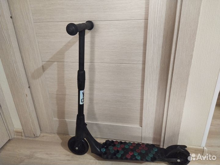Самокат детский двухколесный