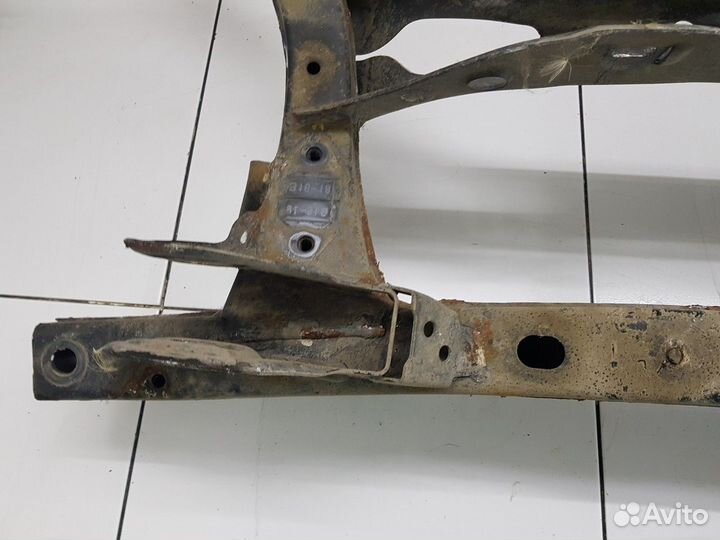 Балка задняя (Kia Ceed III)