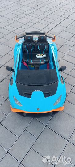 Ремонт детских электромобилей