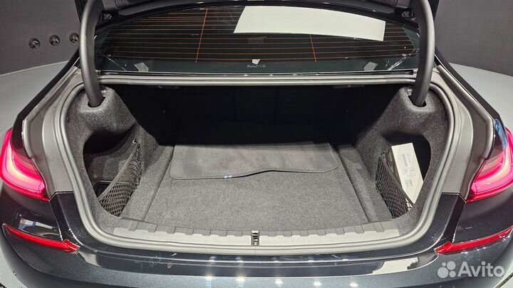 BMW 3 серия 2.0 AT, 2021, 68 016 км