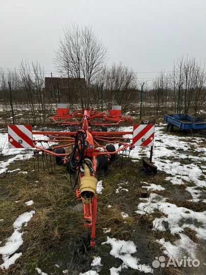 Валкообразователь kuhn GA 6002