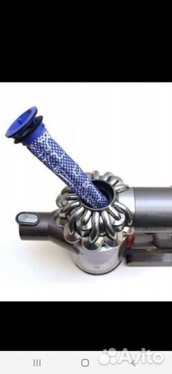 Фильтр предмоторный и после для Dyson v6,v7,v8,v10