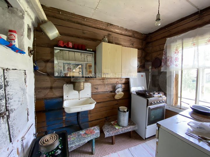 Дом 65 м² на участке 15 сот.