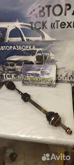 Правый привод Chery Tiggo T11