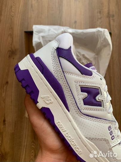 Кроссовки new balance 550