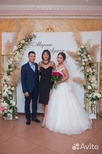 Ведущая +диджей