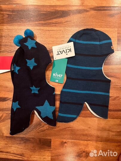 Шапка шлем размер 2 kivat