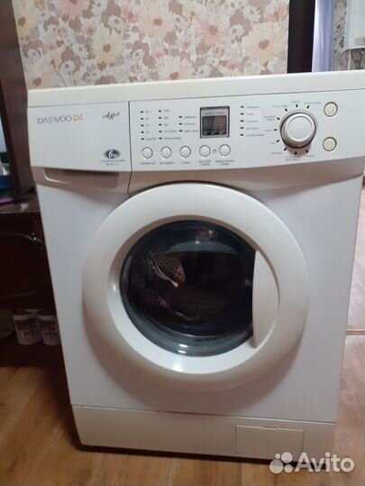 Стиральная машина автомат бу