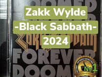 Cd Zakk Wylde Black Sabbath 2024