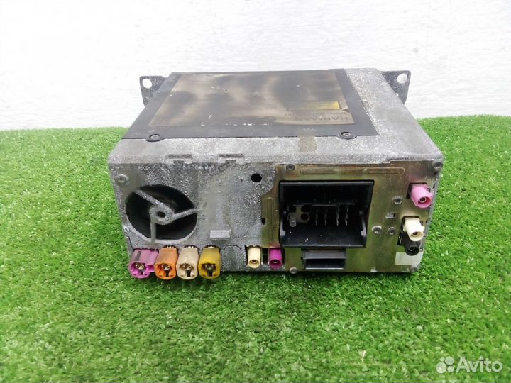 Магнитола, BMW 7-Series 2017