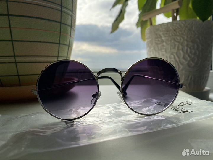 Очки солнцезащитные детские