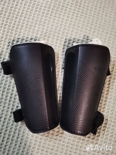 Щитки футбольные детские, защита голени, гетры