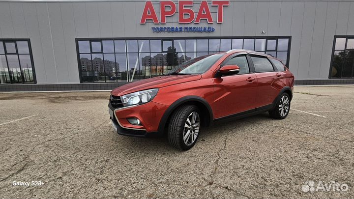 LADA Vesta 1.6 МТ, 2018, 72 183 км