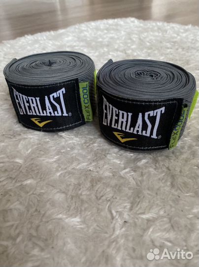 Бинты для бокса Everlast