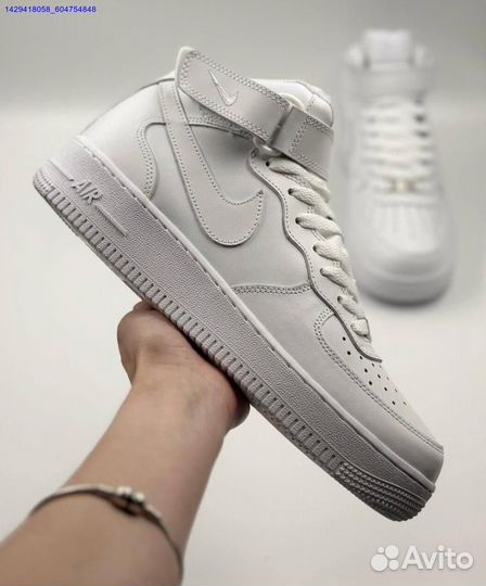 Кроссовки Nike Air Force 1 High (Арт.50316)