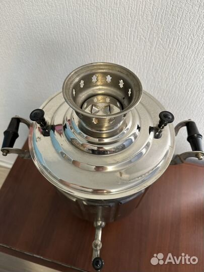 Самовар электрический СССР