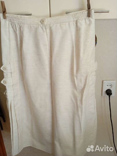 Юбки летние, р. 56,58