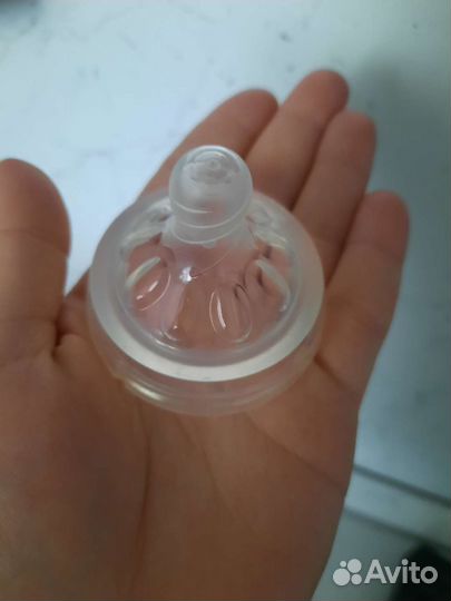 Бутылочки avent новые 330 мл